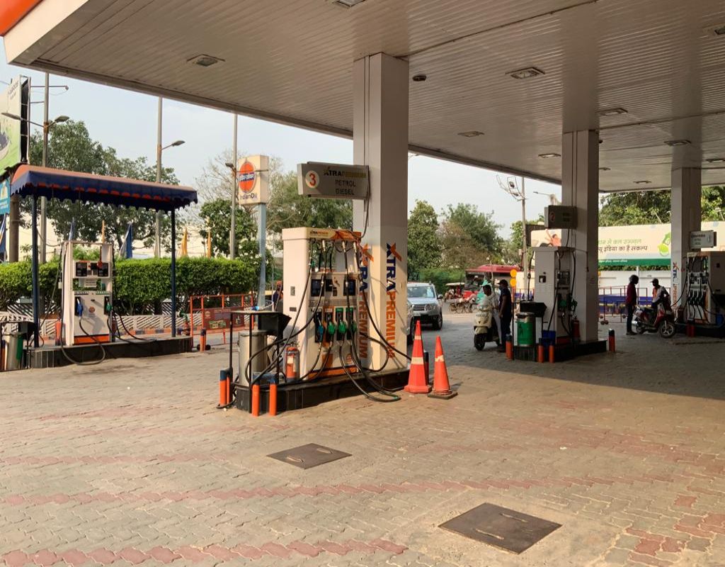 IndianOil - Jawahar Lal Nehru Marg, New Delhi